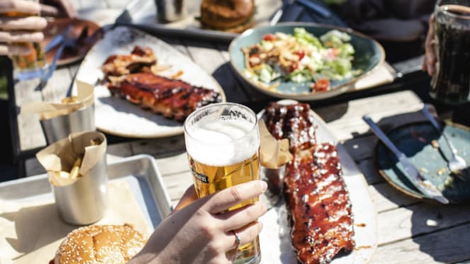 Tony Roma´s - Orense - 2