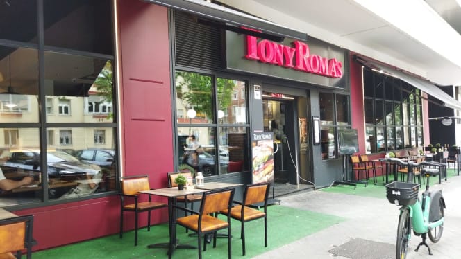 Tony Roma´s - Orense - 9