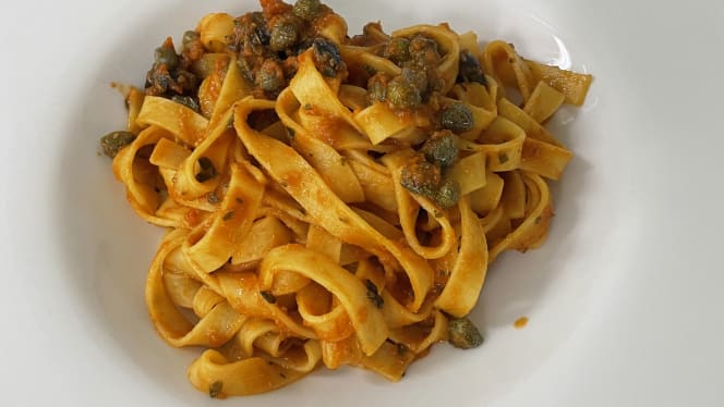 Trattoria Giro - Benalmadena - 1