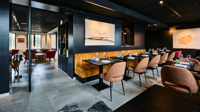 Restaurant Bonami - 8