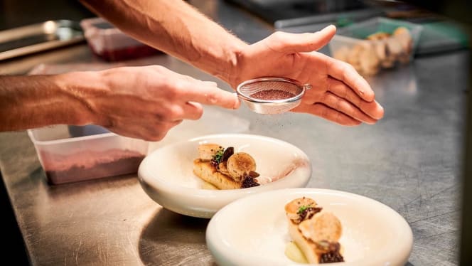 Restaurant Bonami - 4