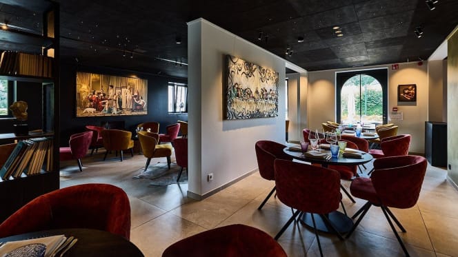 Restaurant Bonami - 7