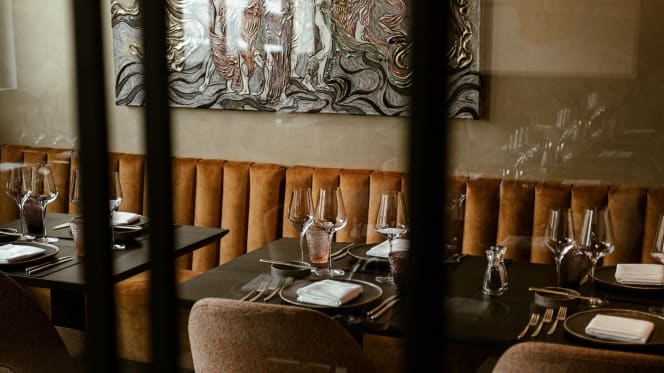 Restaurant Bonami - 6