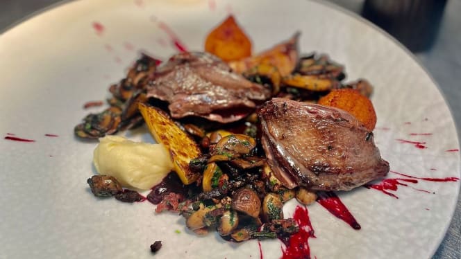 Restaurant Bonami - 1