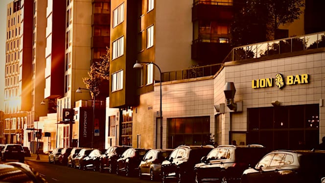 Lion Bar Arenastaden - 0