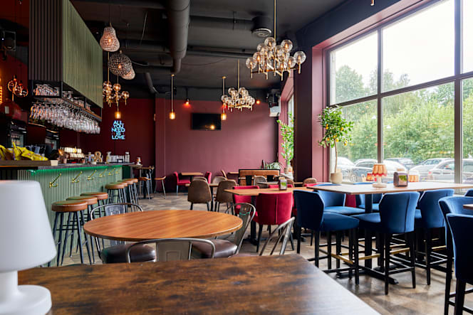 Lion Bar Arenastaden - 2