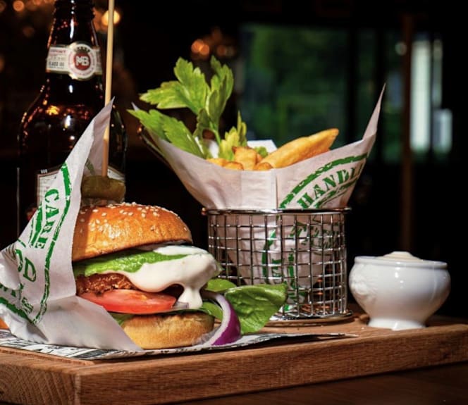 Lion Bar Arenastaden - 4