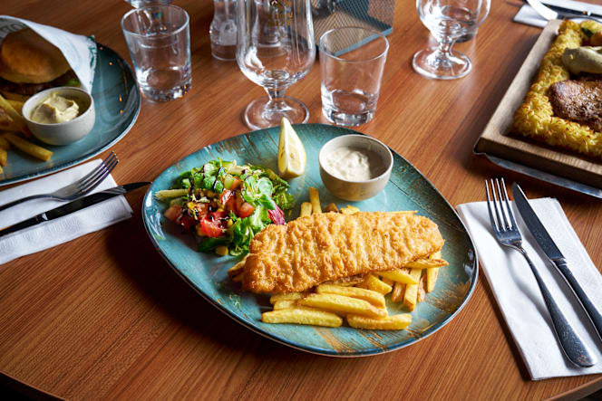 Lion Bar Arenastaden - 8