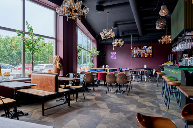 Lion Bar Arenastaden - 3