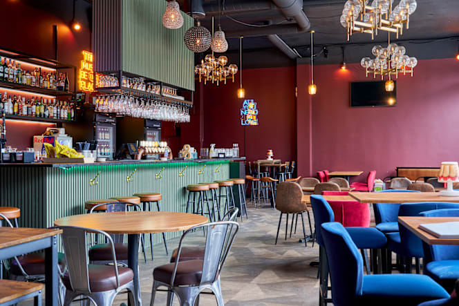 Lion Bar Arenastaden - 1