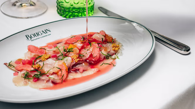 Bougain Restaurant & Garden Bar - 9