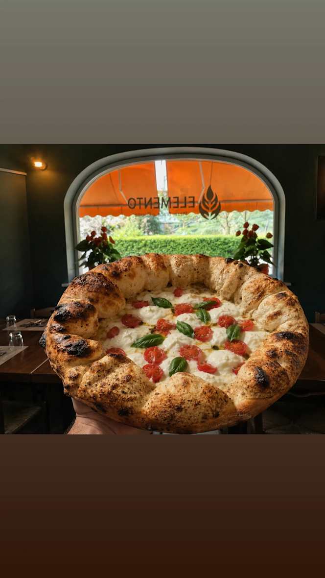 Elemento - Pizza Brace e Cucina - 0