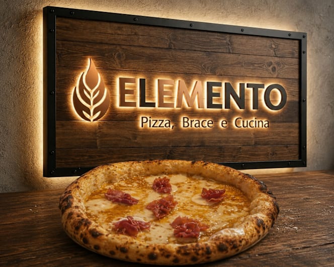 Elemento - Pizza Brace e Cucina - 3