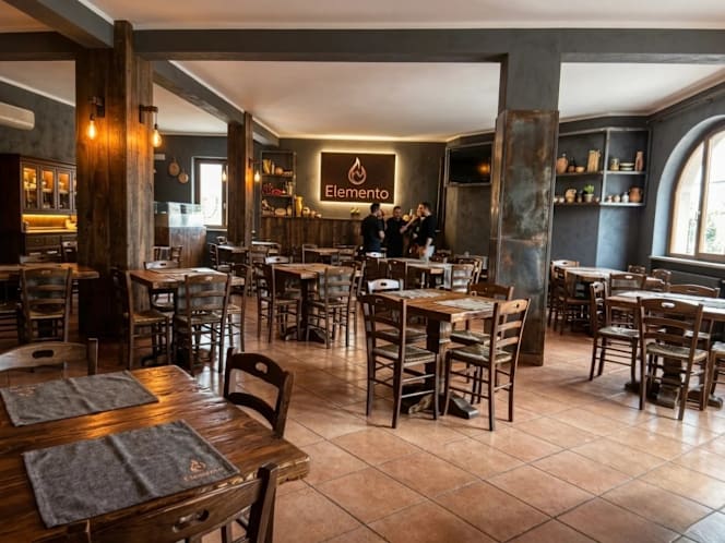 Elemento - Pizza Brace e Cucina - 7