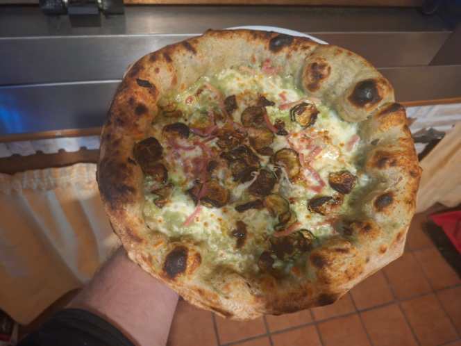 Elemento - Pizza Brace e Cucina - 4