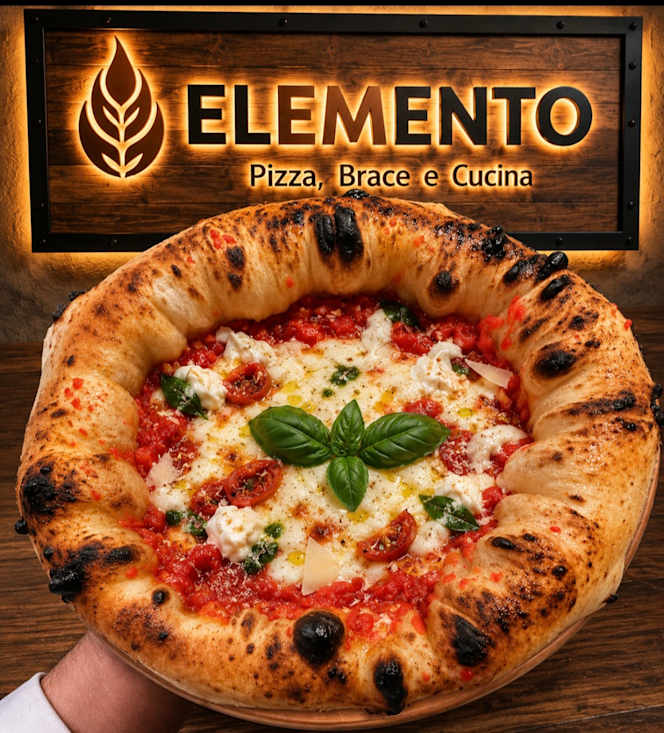 Elemento - Pizza Brace e Cucina - 1