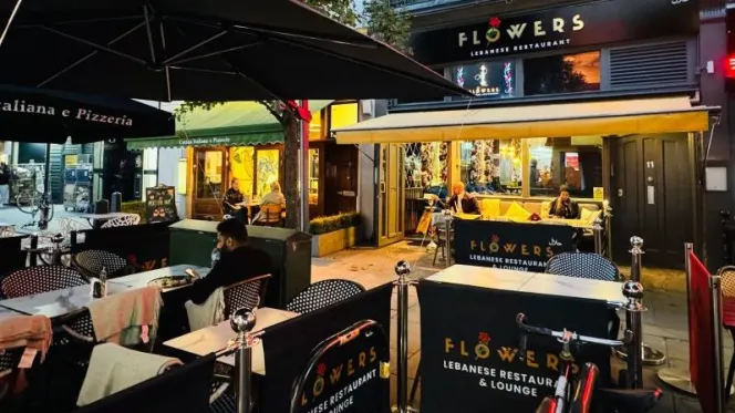 Flowers Lebanese Restaurant - 0