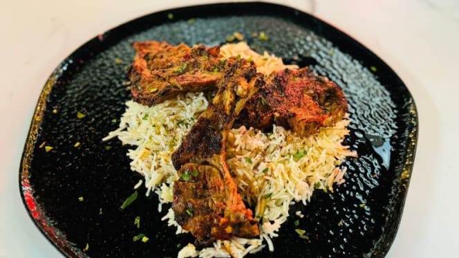 Flowers Lebanese Restaurant - 2