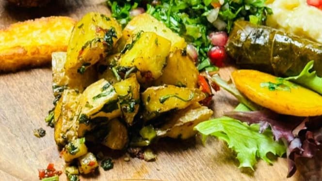 Flowers Lebanese Restaurant - 1