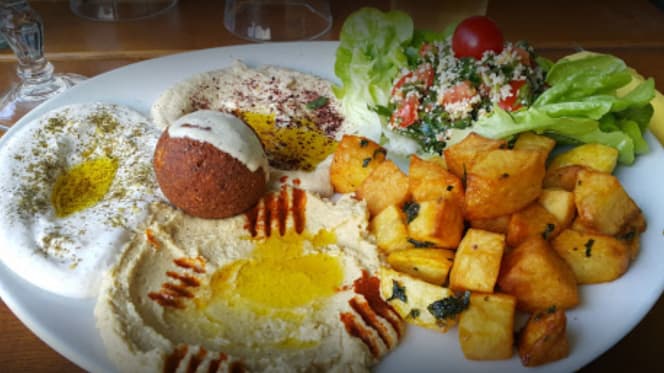 Bistrot du Marché - 1