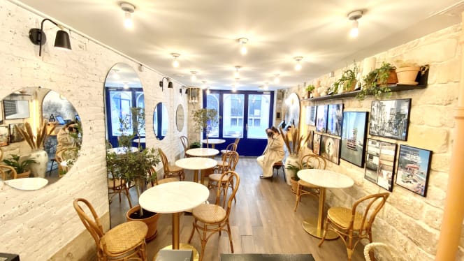 Libshop - L'expérience Libanaise - Paris 1 - 9