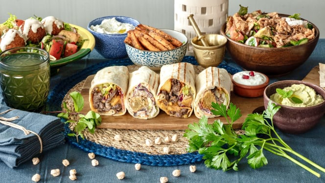 Libshop - L'expérience Libanaise - Paris 1 - 8