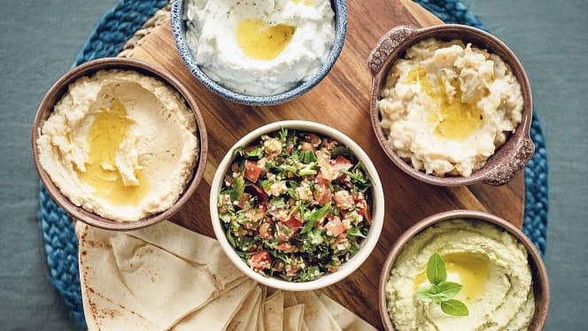 Libshop - L'expérience Libanaise - Paris 1 - 5