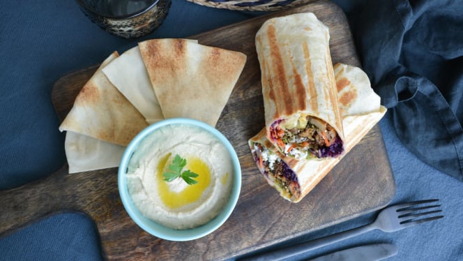 Libshop - L'expérience Libanaise - Paris 1 - 4