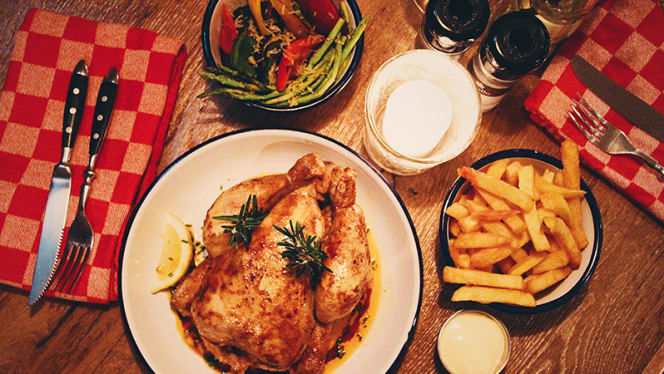 The Chicken Bar - Amsterdam - 4