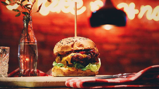 The Chicken Bar - Amsterdam - 2