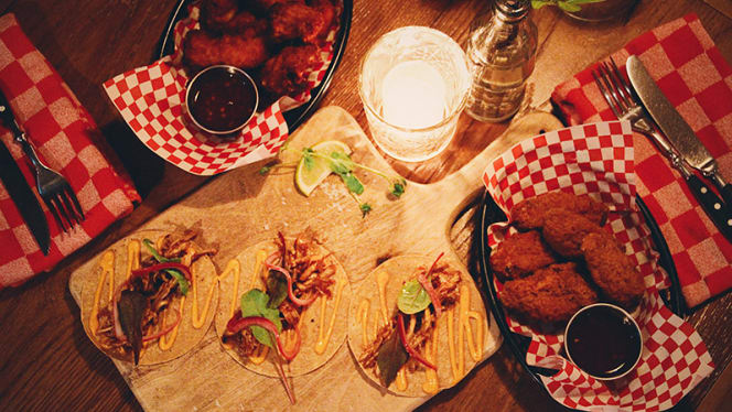 The Chicken Bar - Amsterdam - 1