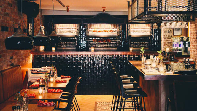 The Chicken Bar - Amsterdam - 8