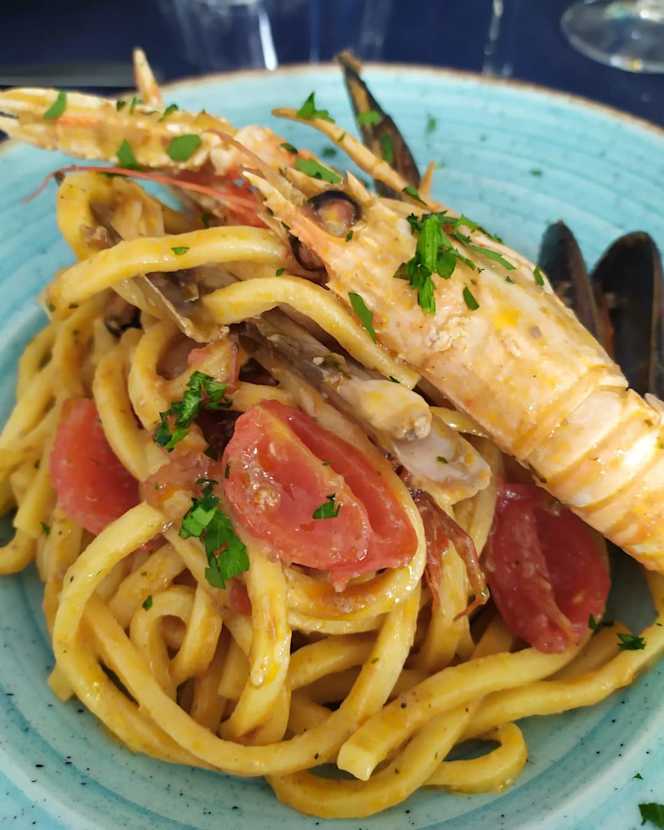 Trattoria Pizzeria Portixedda - 9