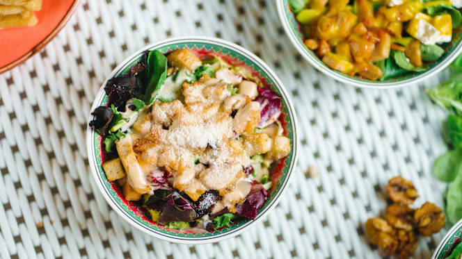 Prep' La Crêpe - Preciados - 2