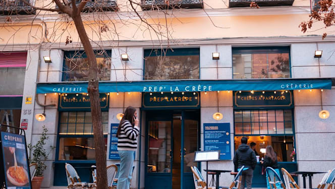 Prep' La Crêpe - Preciados - 0