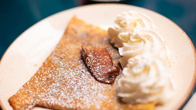 Prep' La Crêpe - Preciados - 4