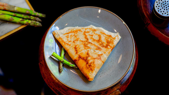 Prep' La Crêpe - Preciados - 1