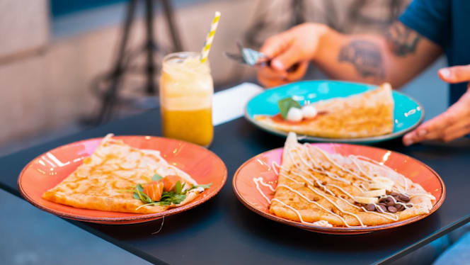 Prep' La Crêpe - Preciados - 9