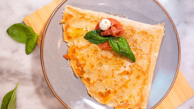 Prep' La Crêpe - Preciados - 8