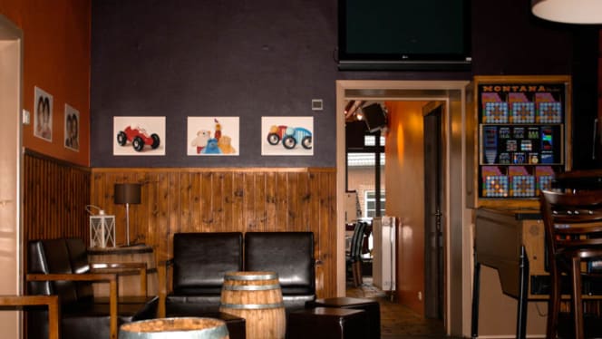 Pub Grain d'Orge - 1