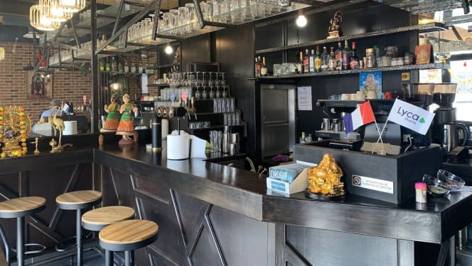 Madras Bhavan - Paris - 2