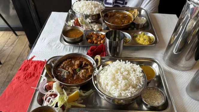 Madras Bhavan - Paris - 0