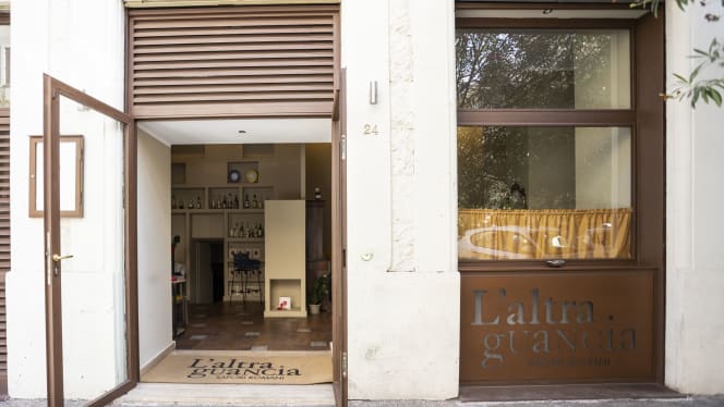 L’Altra Guancia - 0