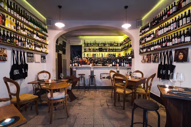 Vineria Sonora - 0