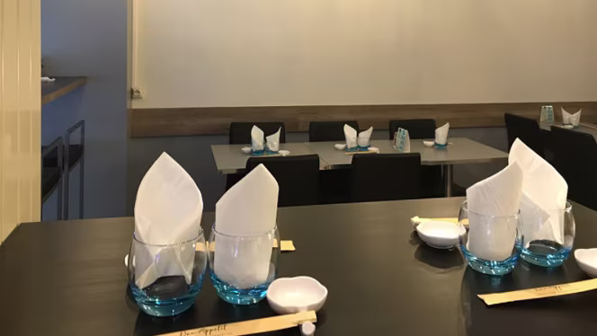 Chikara - Paris - 1