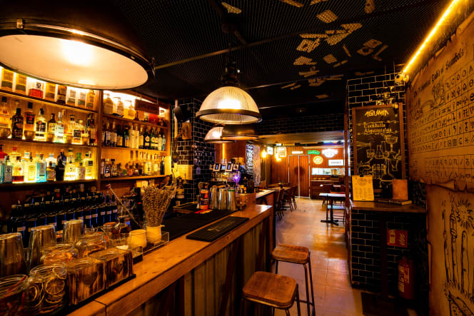 Quimica Barcelona - 0