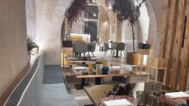 Tierra Osteria Contemporanea - 6