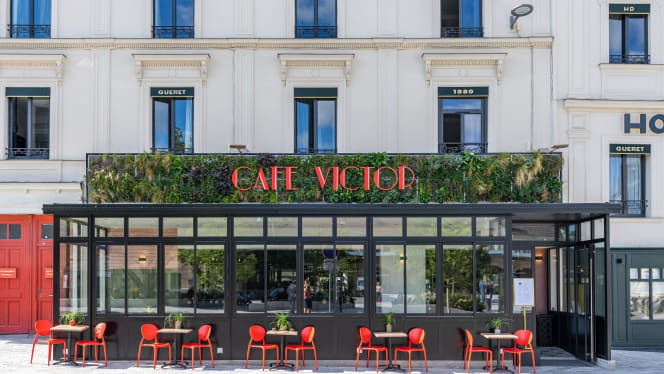 Café Victor - Restaurant Brasserie - 0
