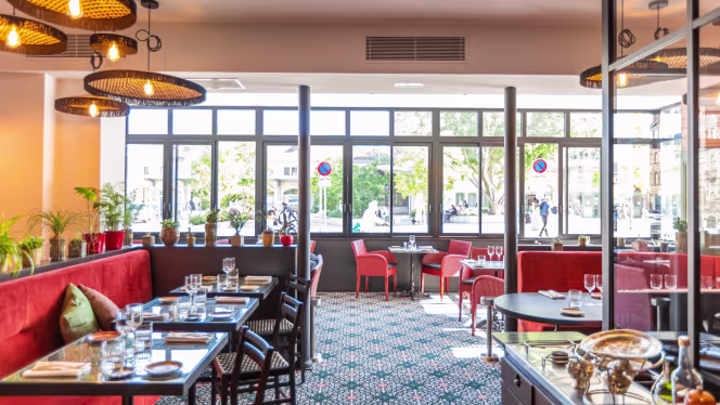 Café Victor - Restaurant Brasserie - 8