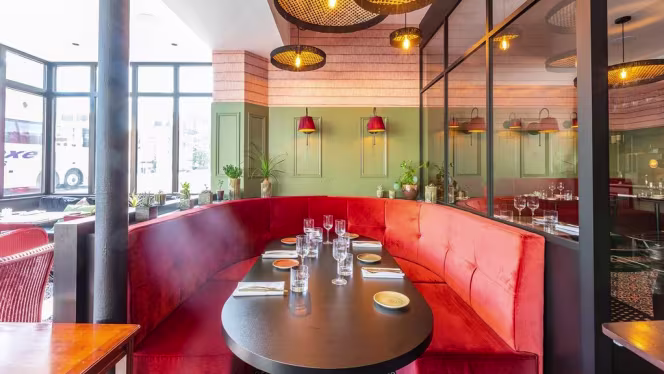 Café Victor - Restaurant Brasserie - 6